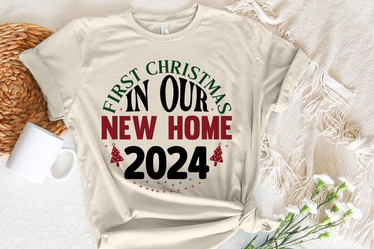 First Christmas In Our New Home 2024 - Image 4