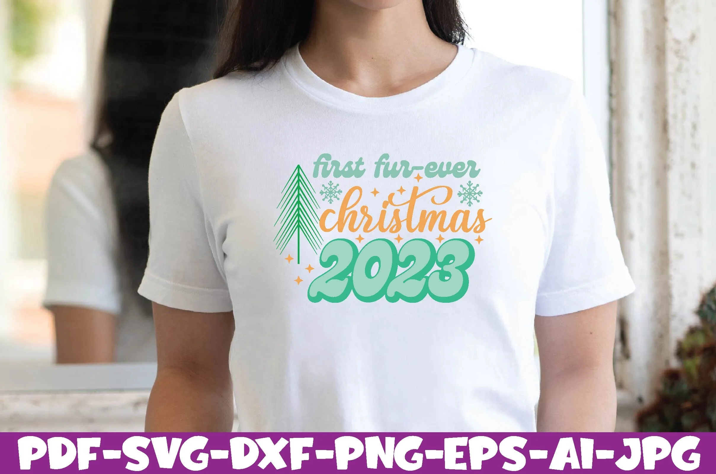 first fur-ever christmas 2023 - Image 2