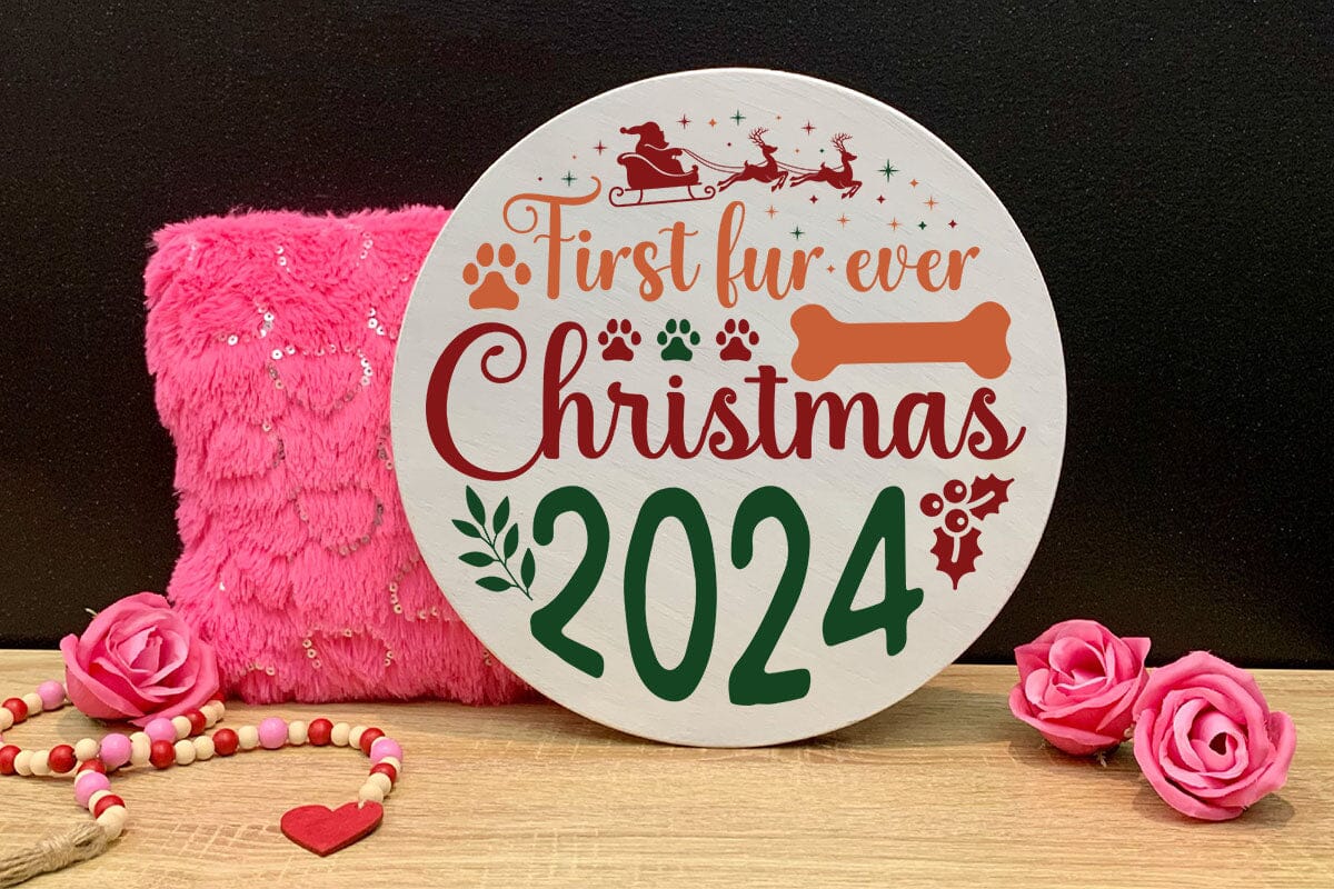 First fur ever christmas 2024