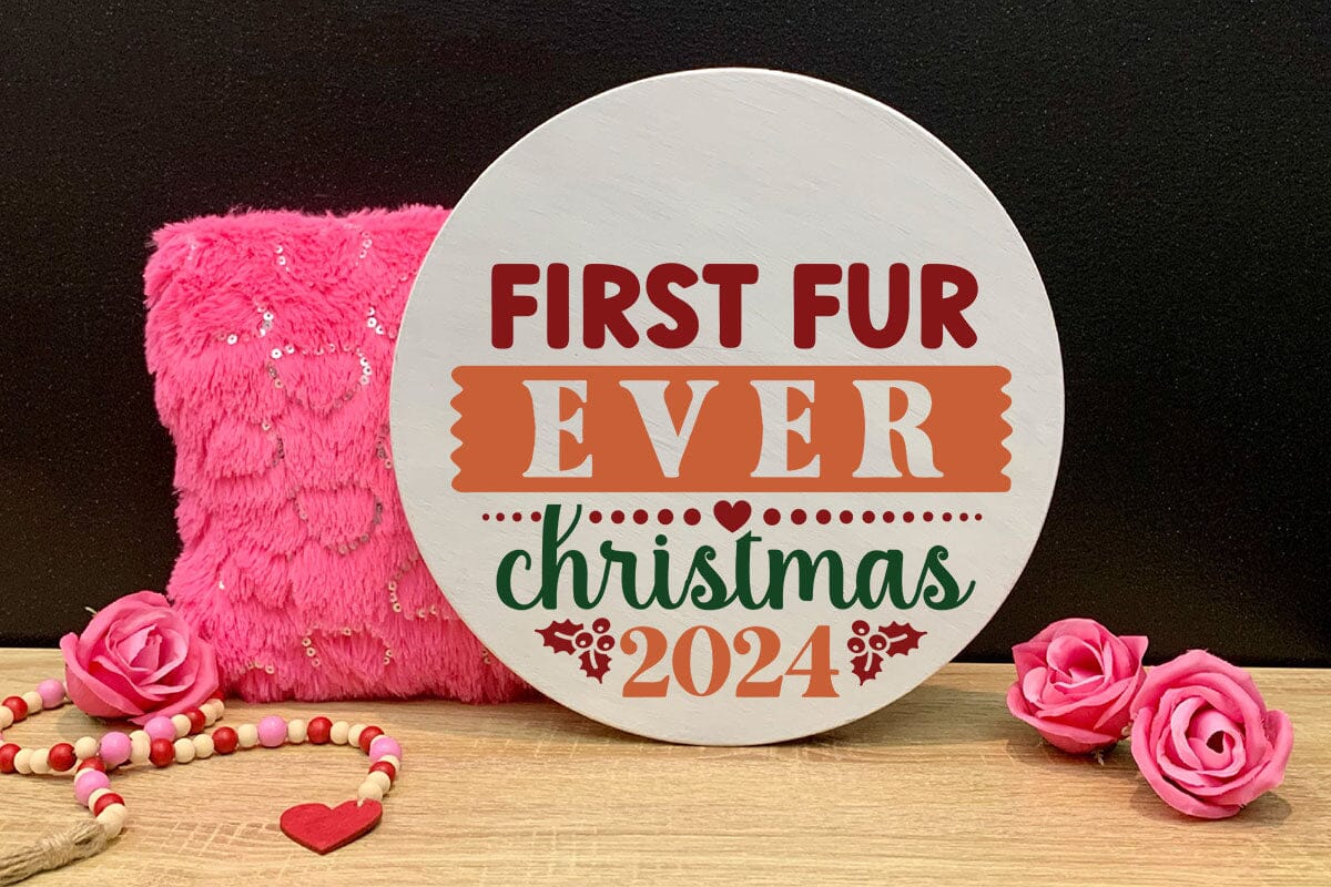 First fur ever christmas 2024