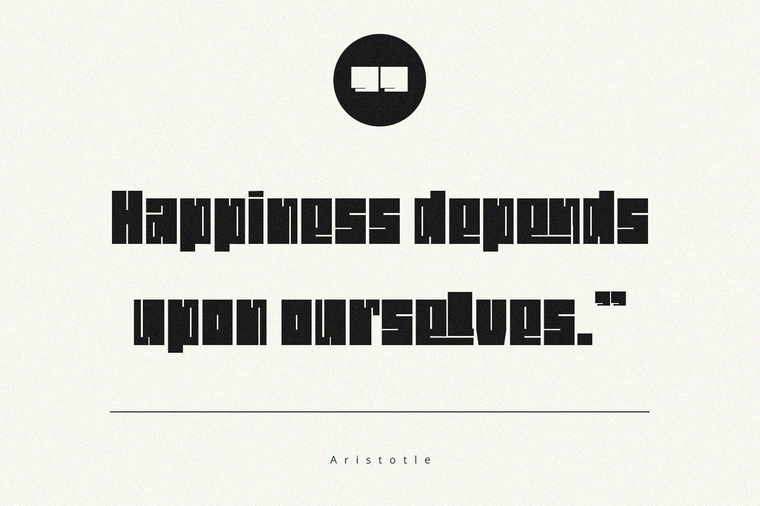 Flawless - Display Font - Image 6