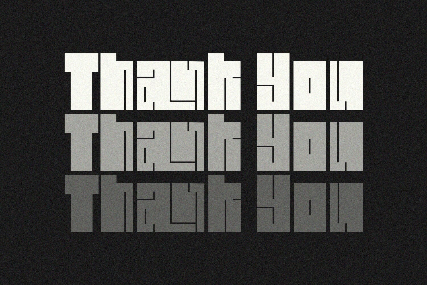 Flawless - Display Font - Image 9