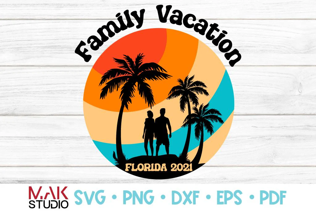 Florida svg Summer beach 2021 svg Florida svg Florida 2021 cut file Florida 2021 svg Summer beach svg Florida 2021 png - Image 3