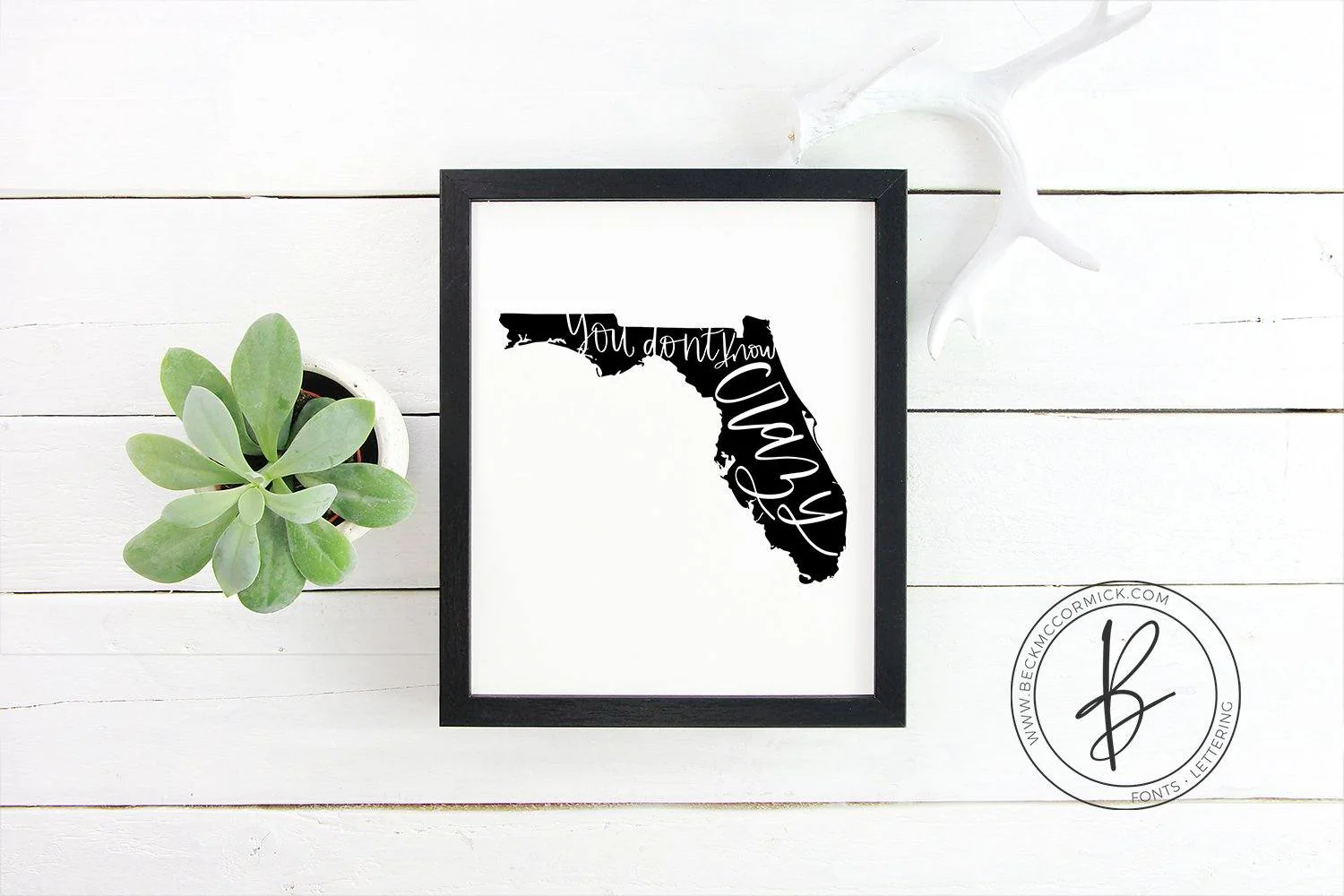 Florida - You Don't Know Crazy SVG - Image 2