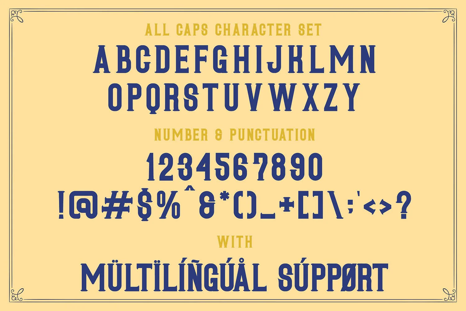 Florien - Victorian Font - Image 8