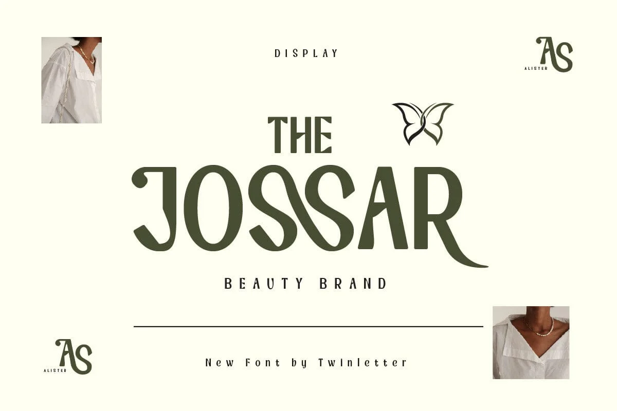 Floser Masqul - Serif Display Font - Image 7