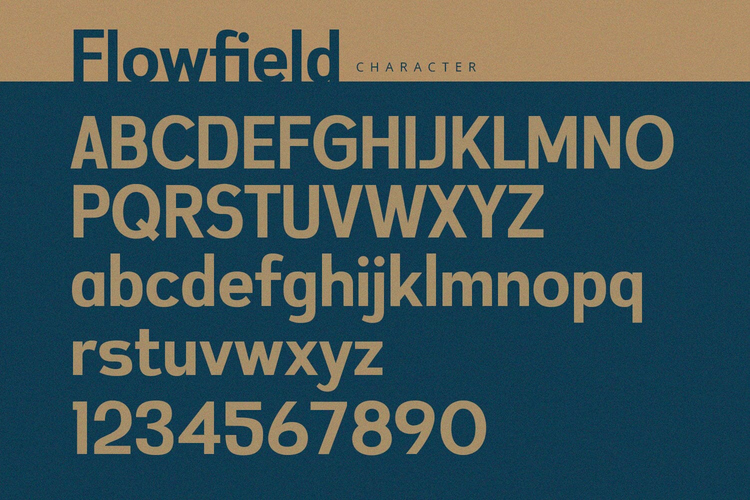 Flowfield - Sans Serif Font - Image 8