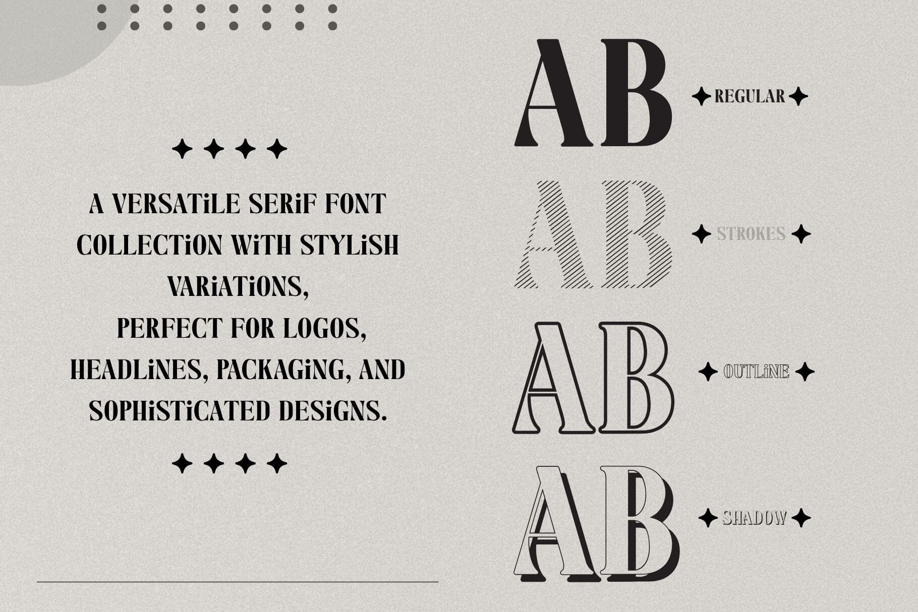 Fox Brielle Font - Image 2
