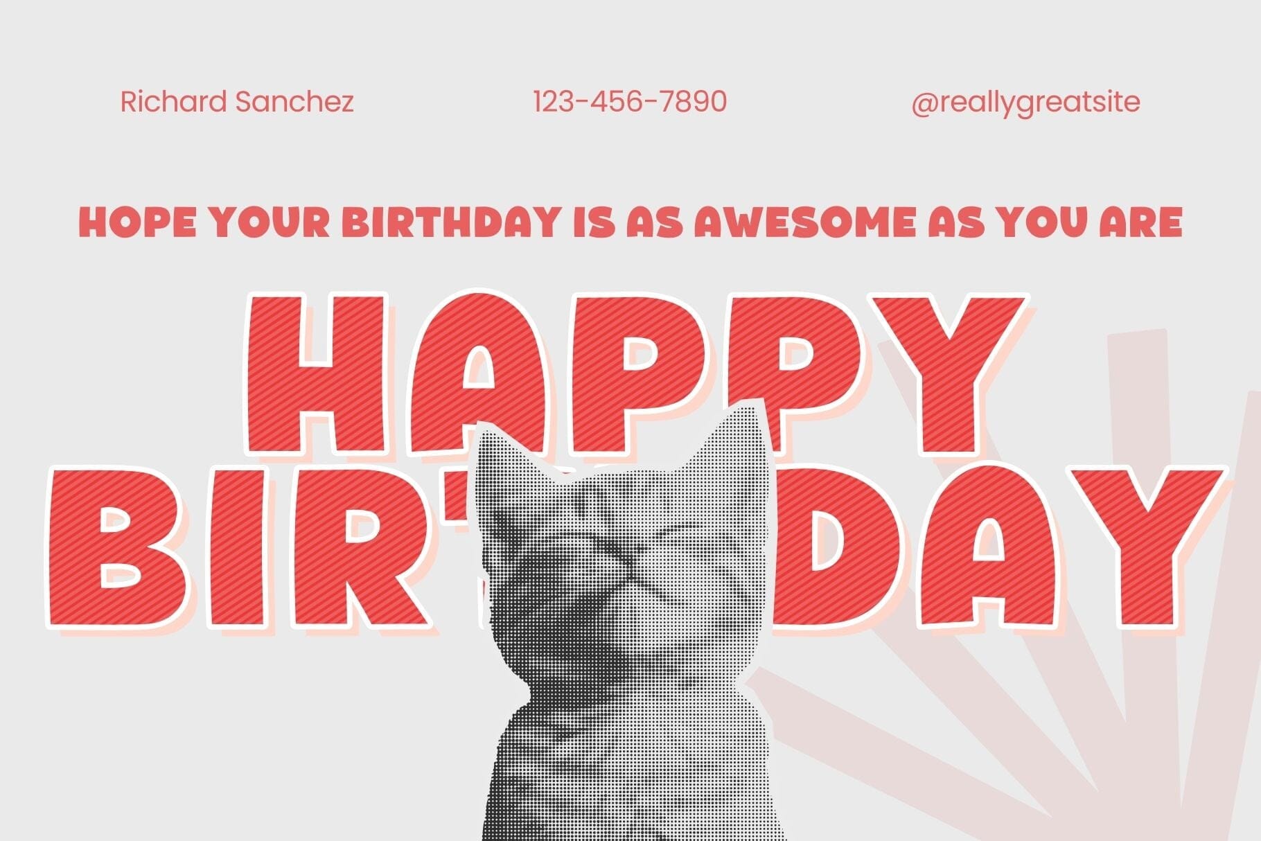 Fox Nibble Font - Image 5