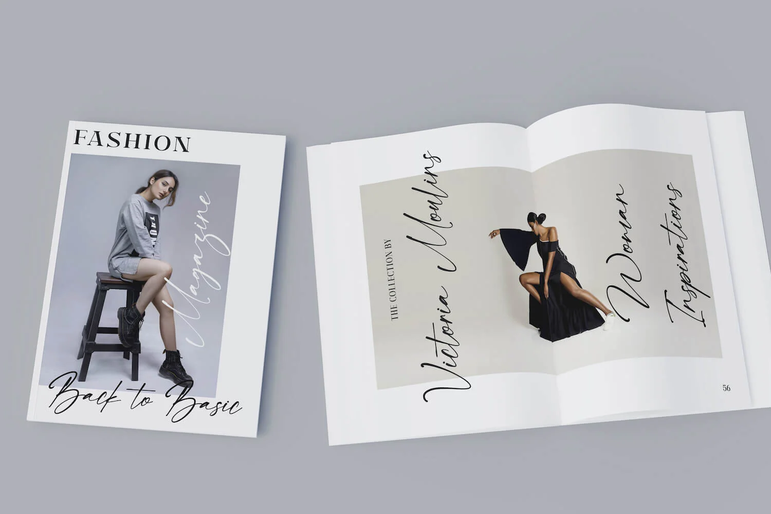 Franky Rain - Signature Script Font - Image 3