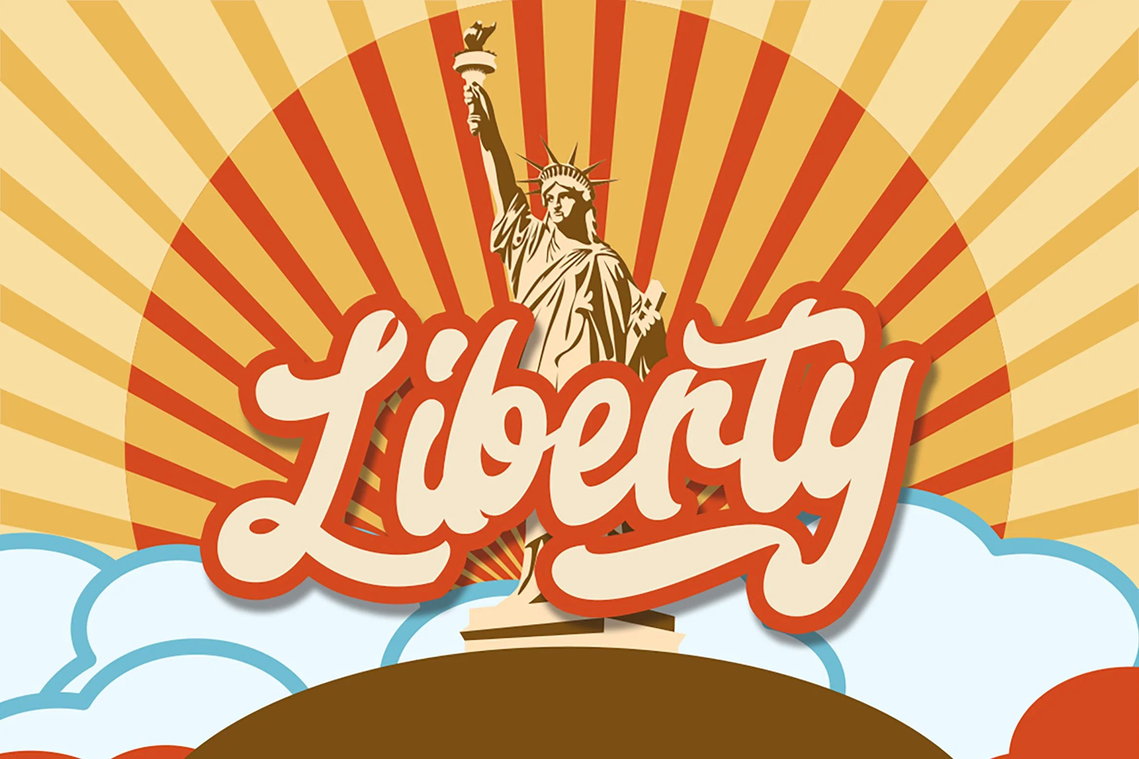 Fredam Theory - Retro Bold Script Font - Image 2