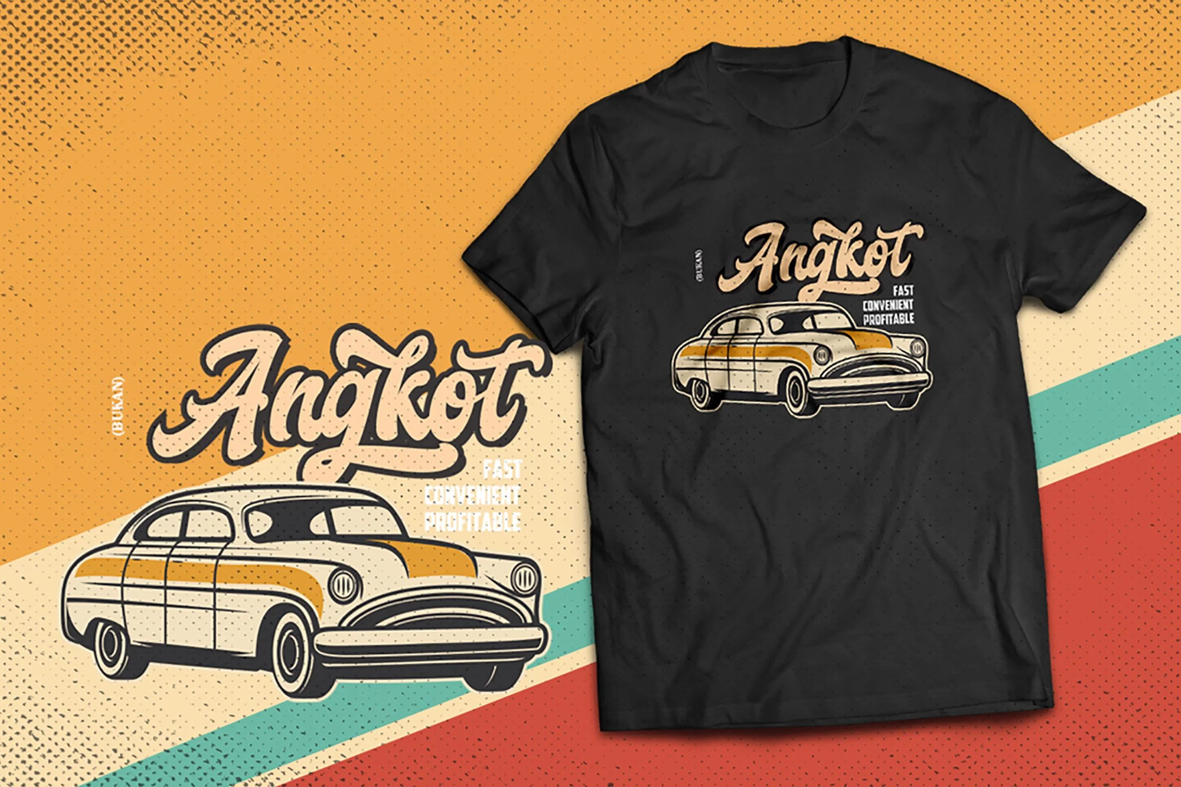 Fredam Theory - Retro Bold Script Font - Image 9