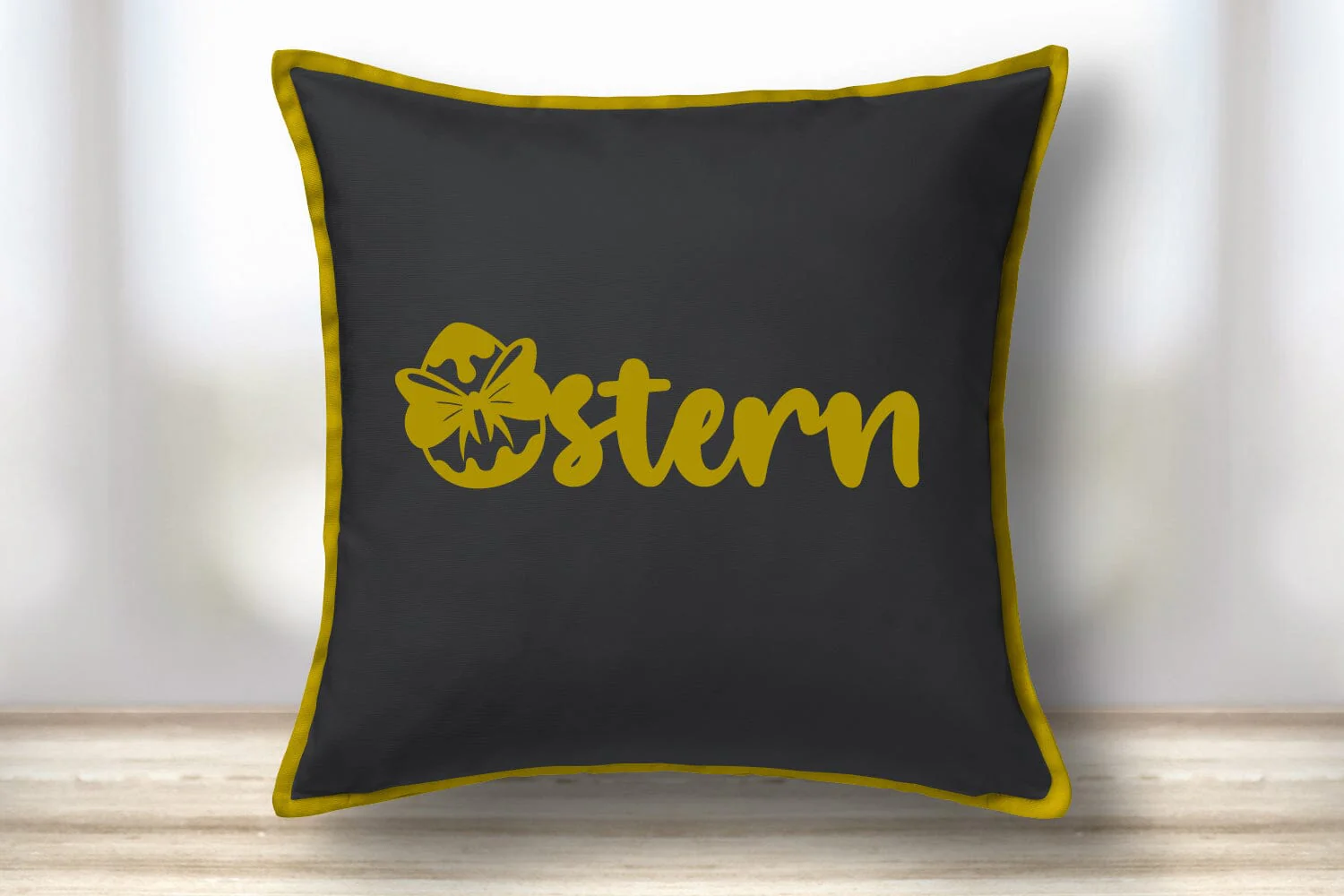 Frohe Ostern Cut file, Happy Easter SVG Laser file - Image 2