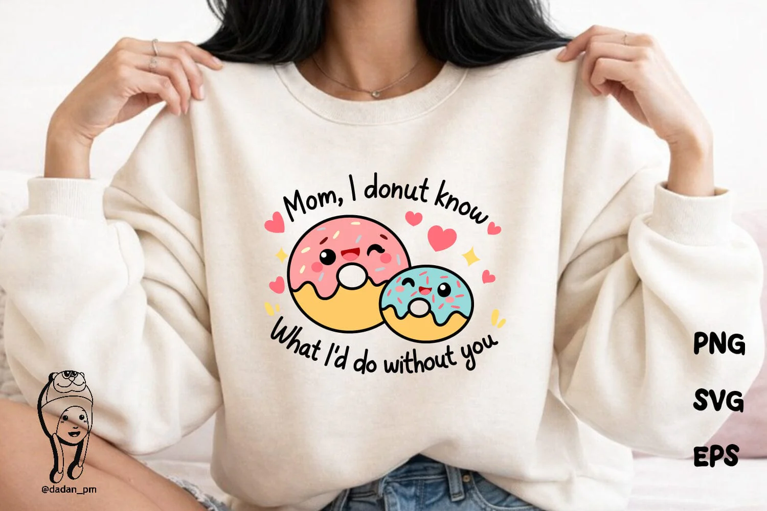 Funny Mom Mother's Day Mama Pun Bundle - Image 9