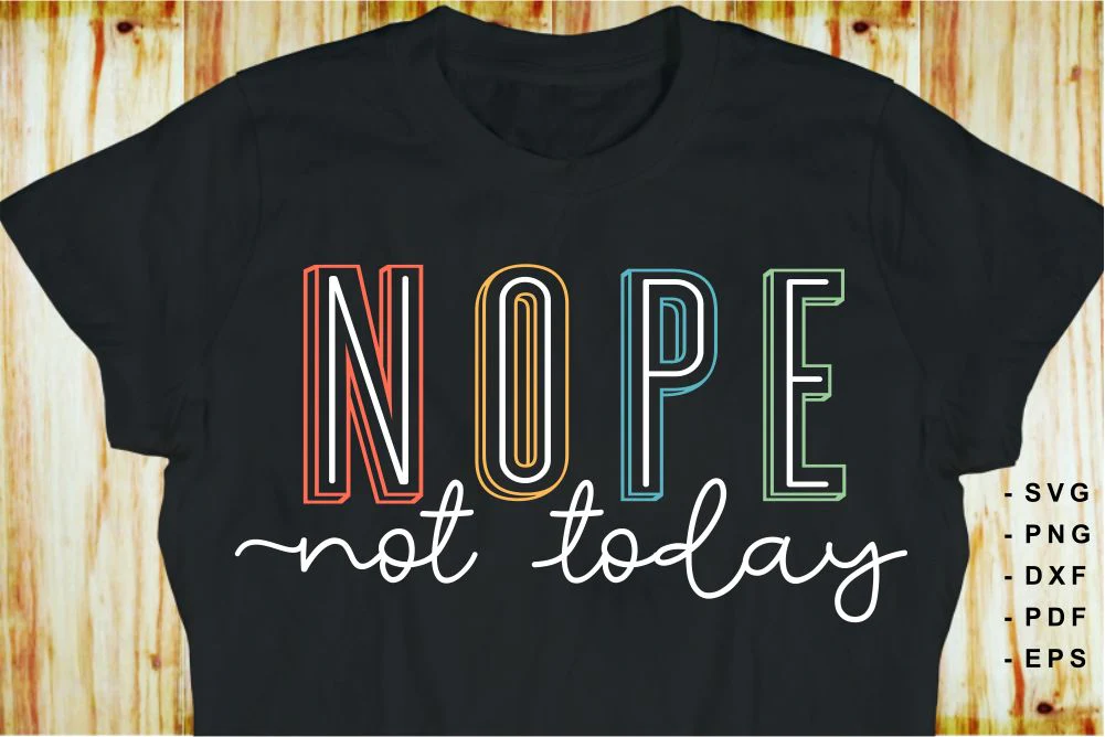 Funny Sarcastic quotes SVG Bundle, Sarcasm Sublimation PNG T shirt designs - Image 18