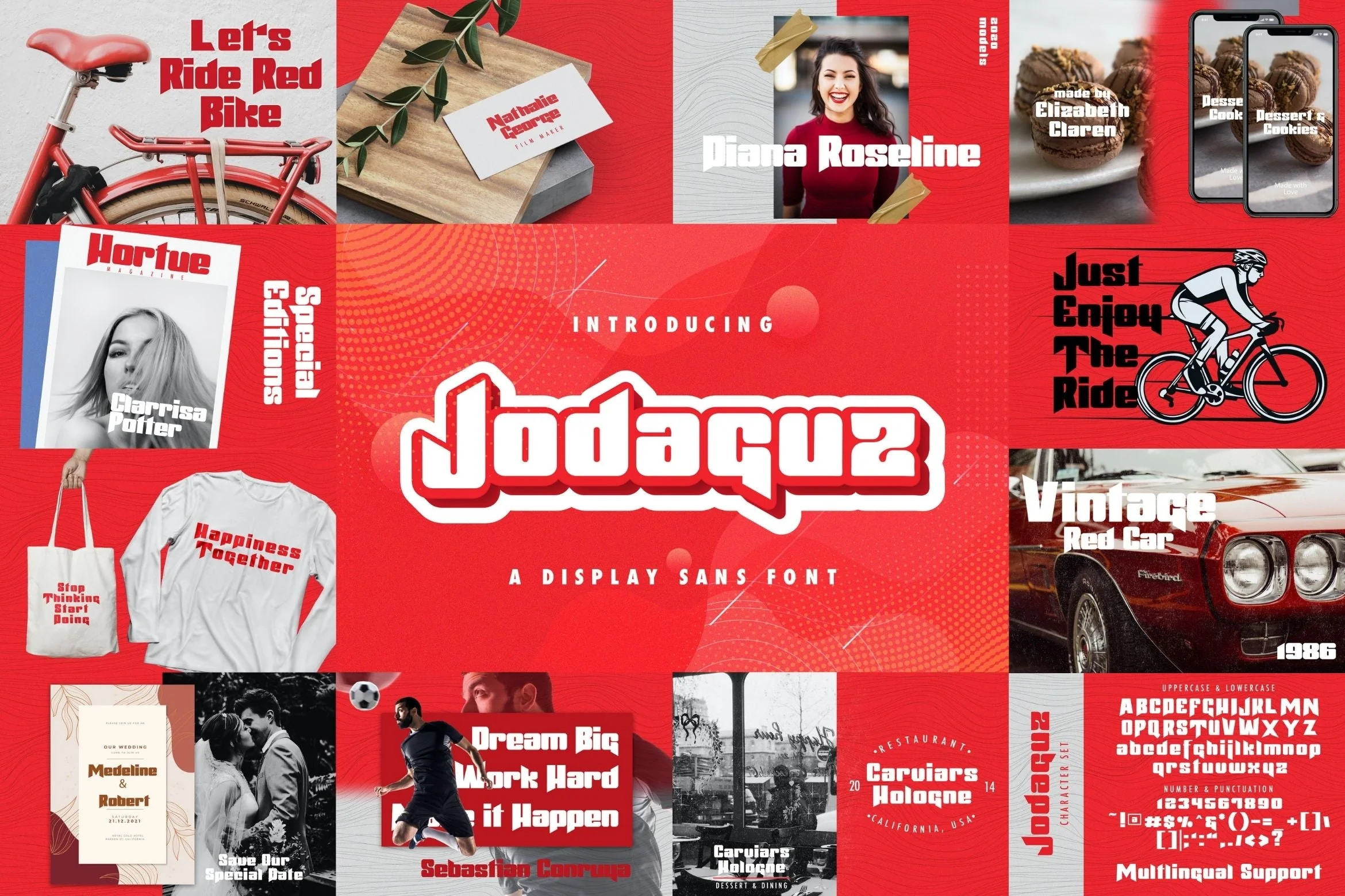 Futuristic Sans Font Bundle - Image 4
