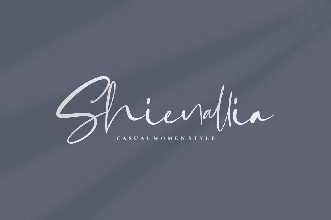 Gabrialle - Casual Script Font - Image 2