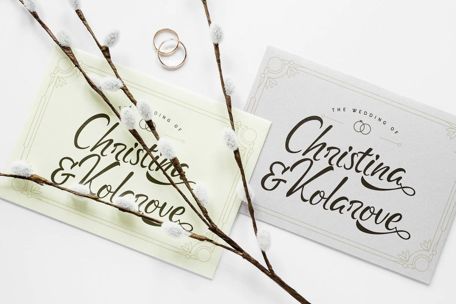 Geng Rimba - Modern Script Font - Image 12
