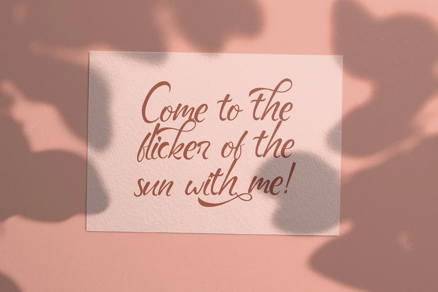 Geng Rimba - Modern Script Font - Image 13