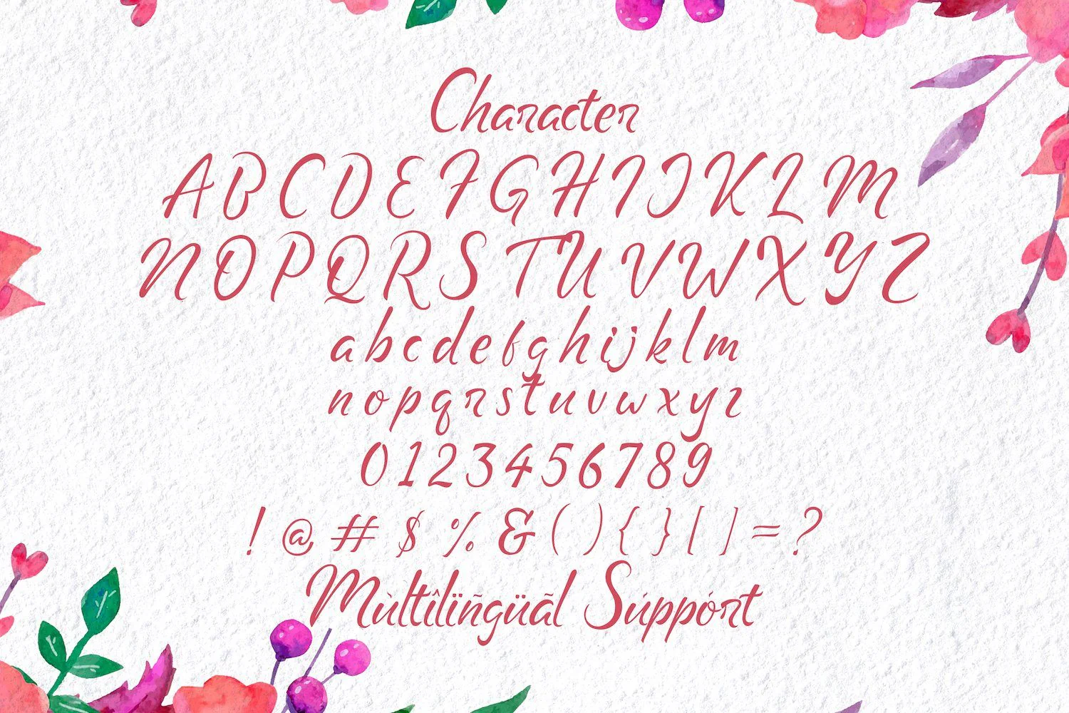 Geng Rimba - Modern Script Font - Image 14