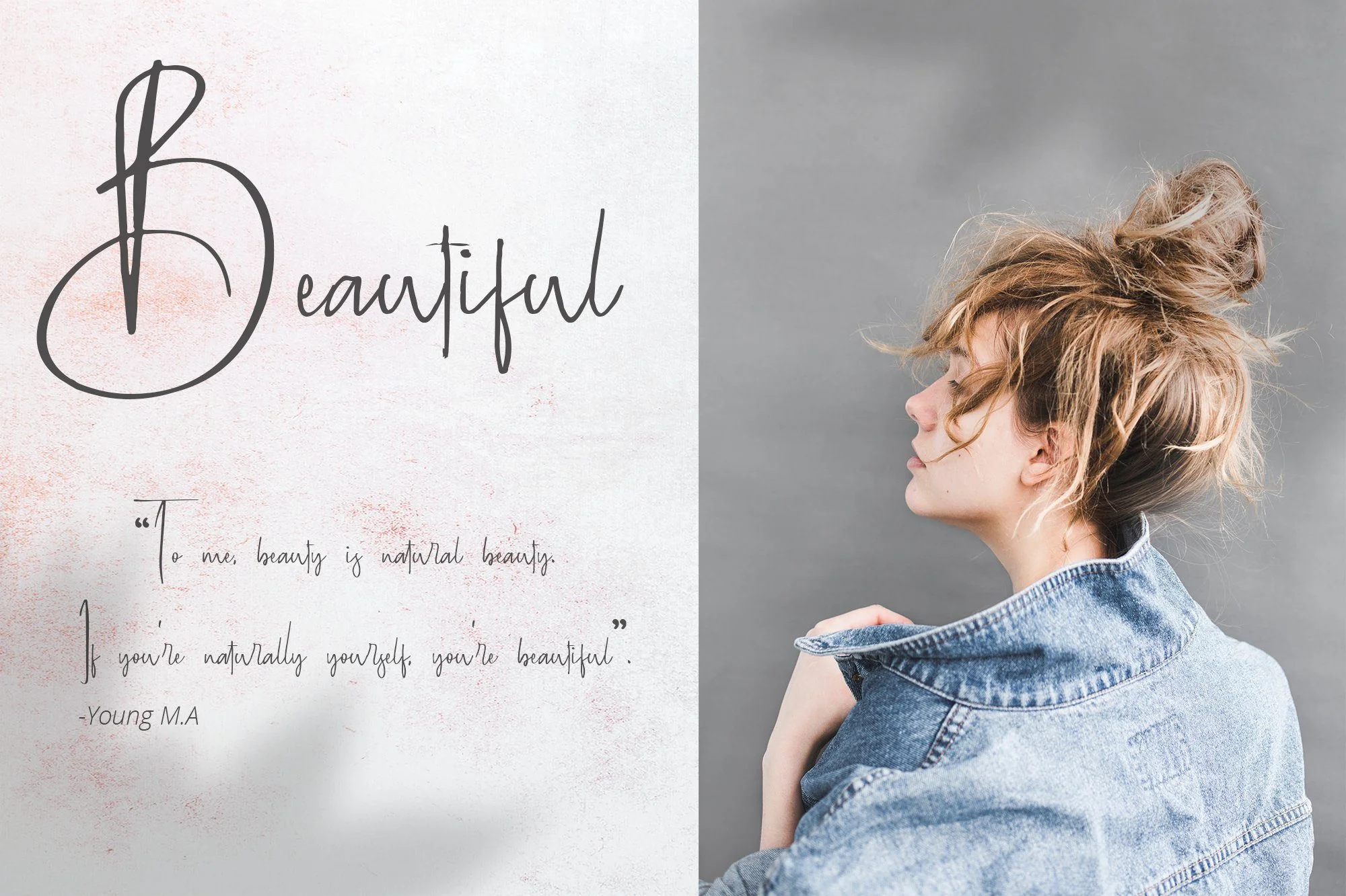 Geovanice - Casual Signature Font - Image 5