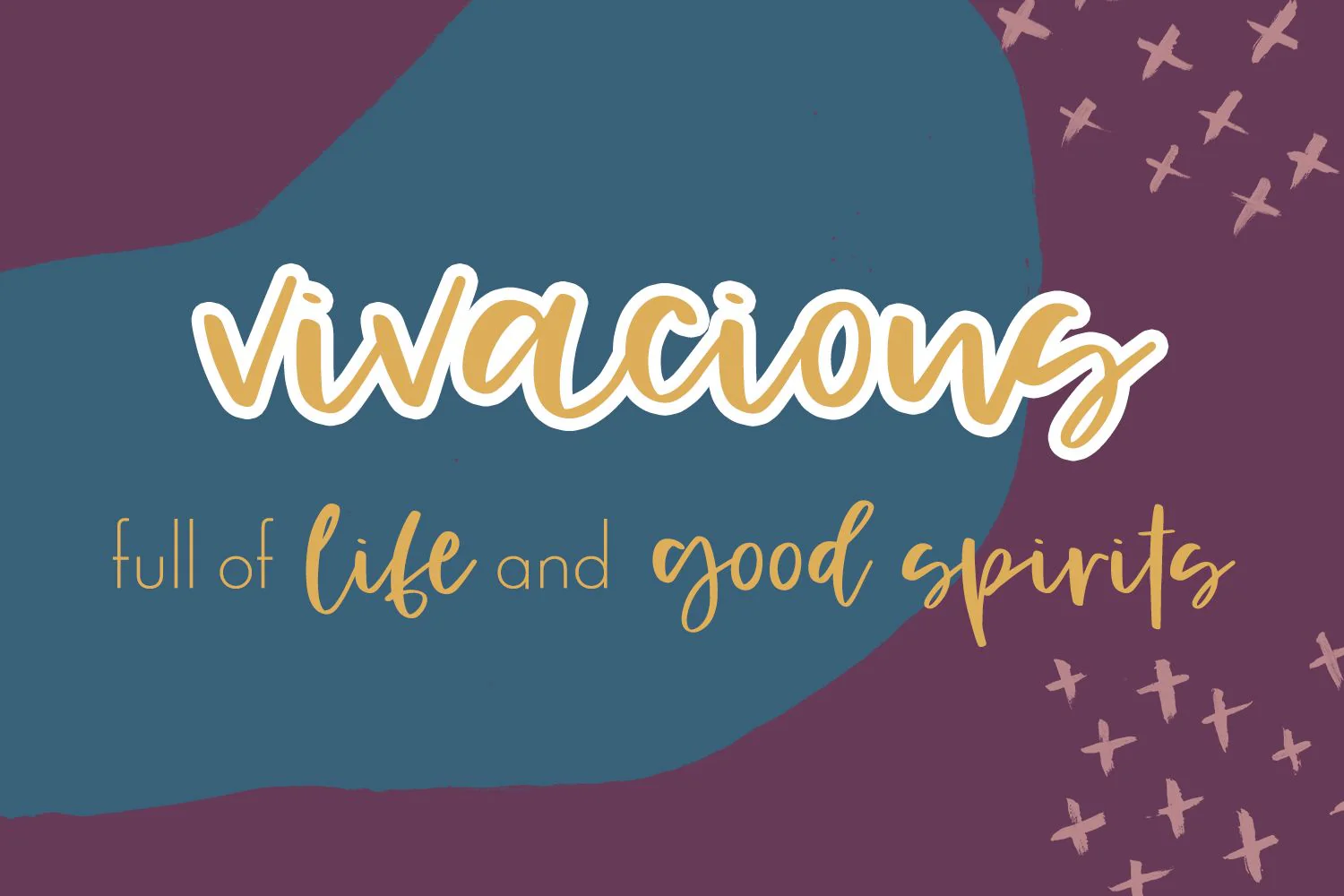 Gingersnap Script Font - Image 9