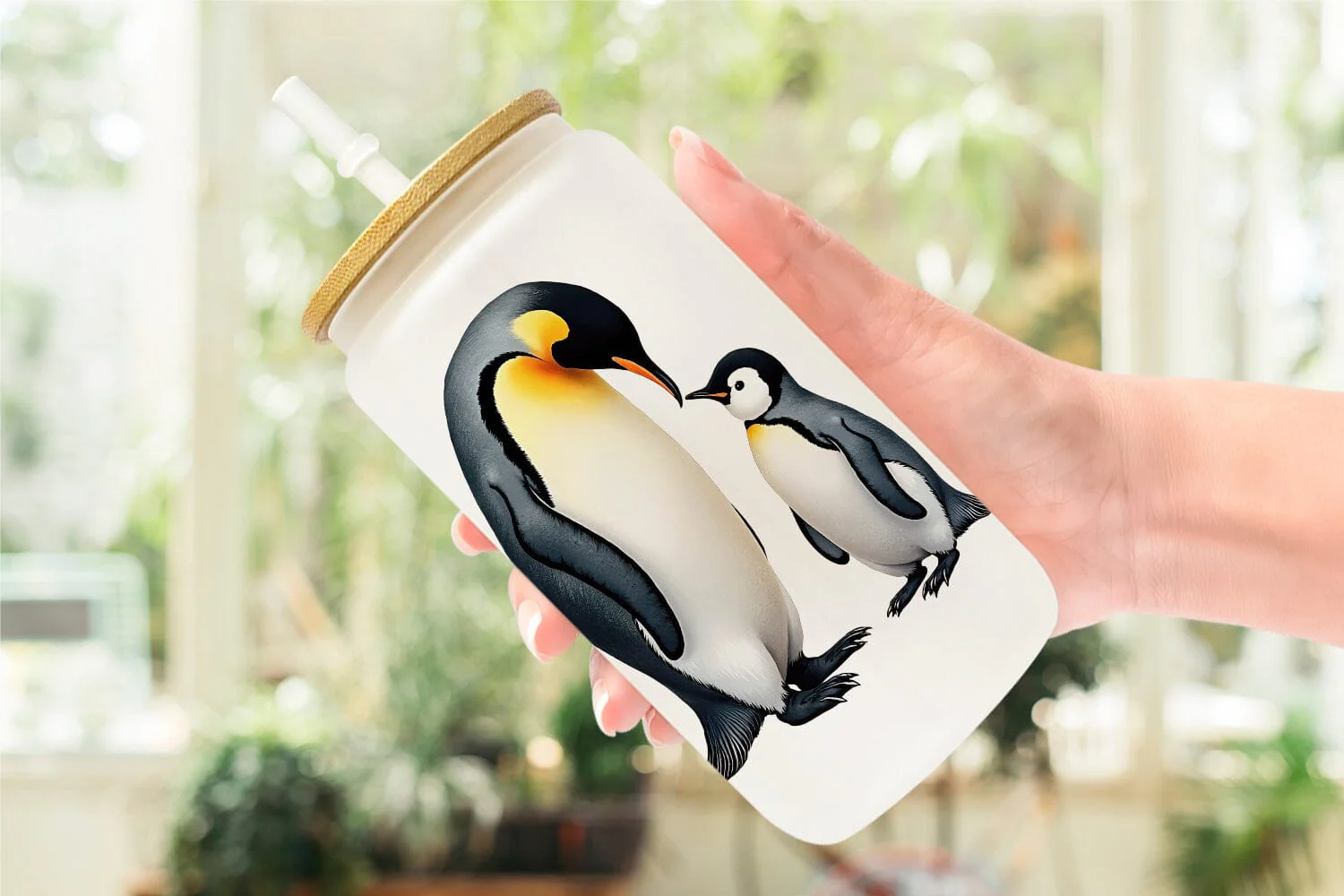 Glass Can Arctic Snuggles - Image 6