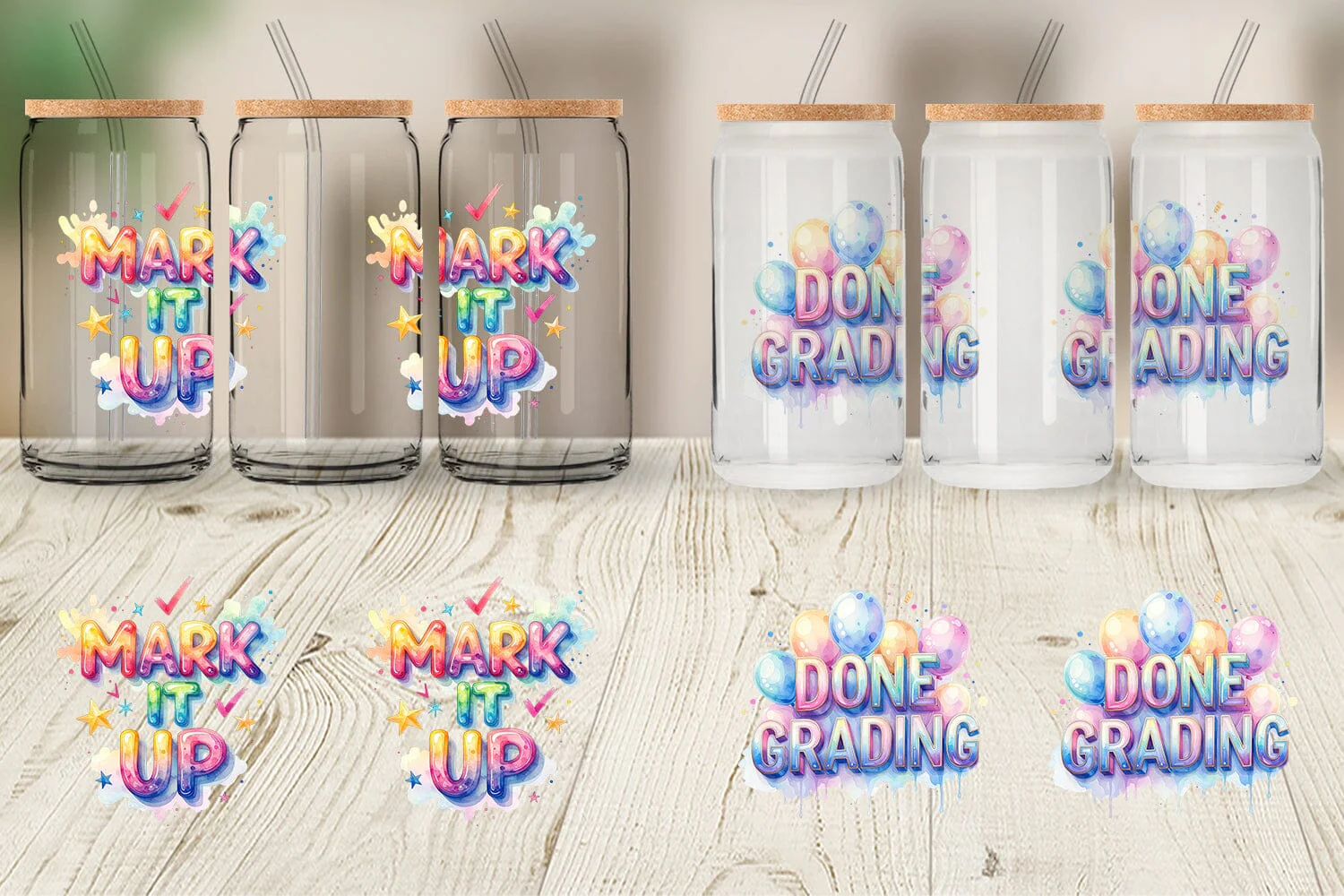 Glass Can Grading Humor Quotes - Image 3