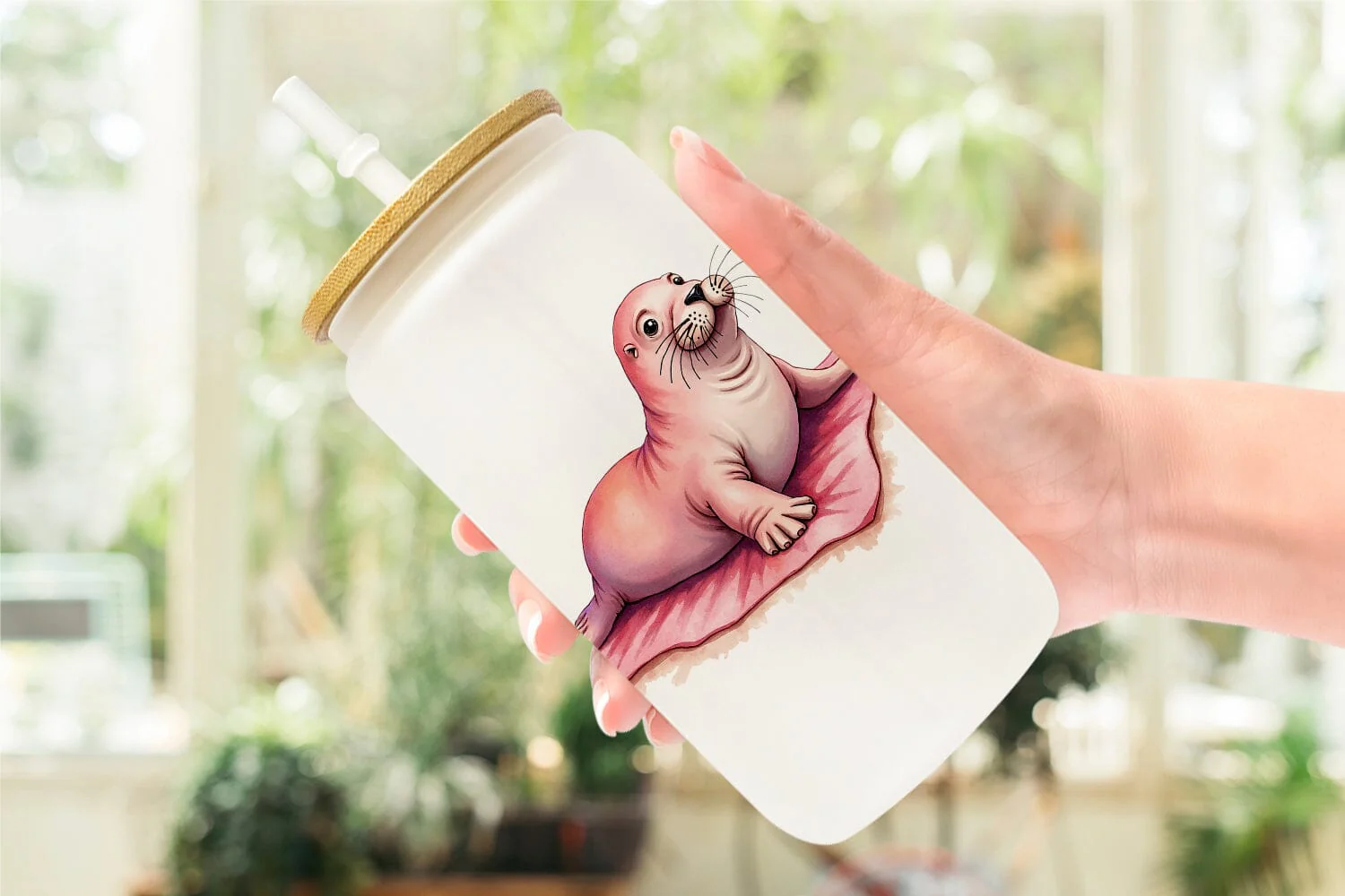 Glass Can UglyCute Ocean Oddities - Image 6