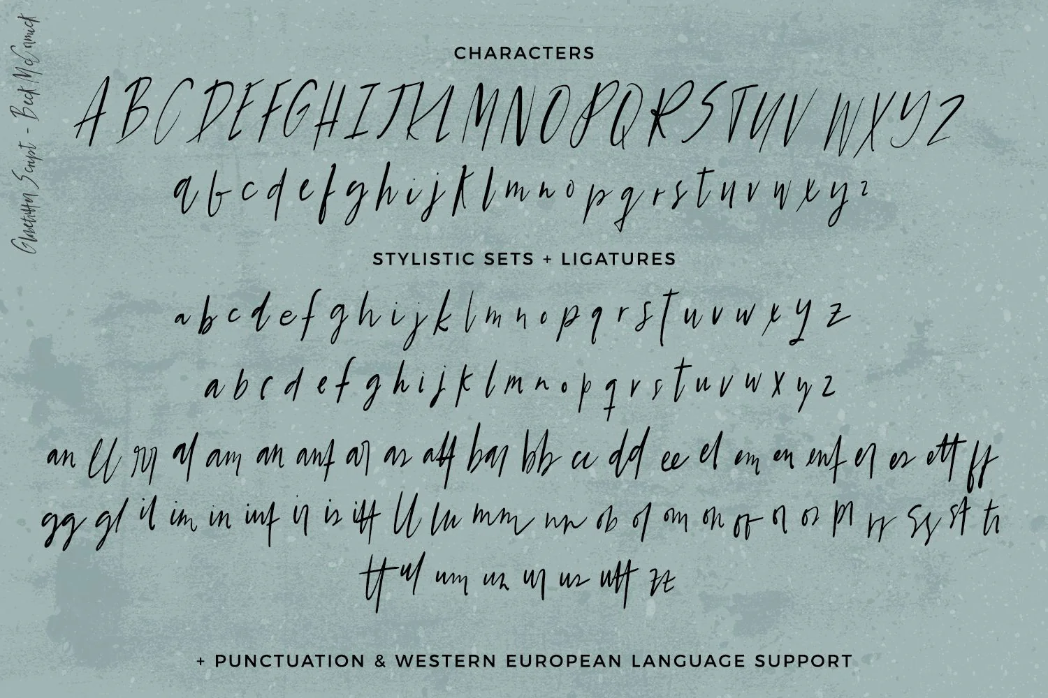 Globetrotter Signature Script - Image 10