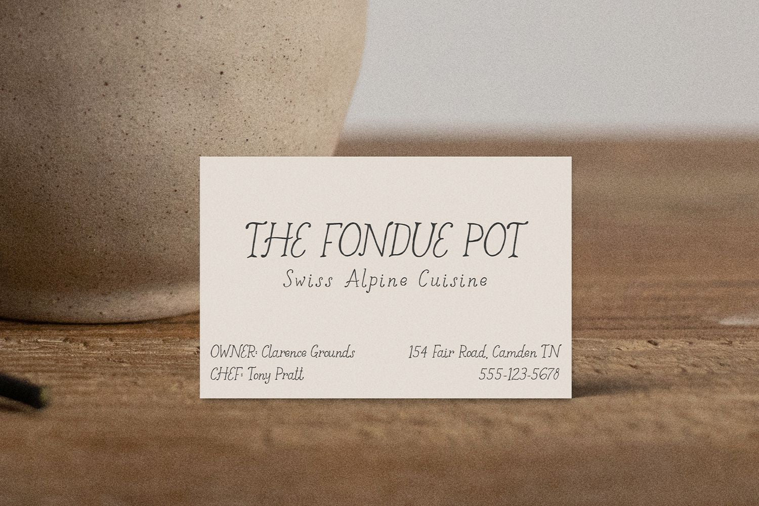 Goldenroot Serif Font - Image 3