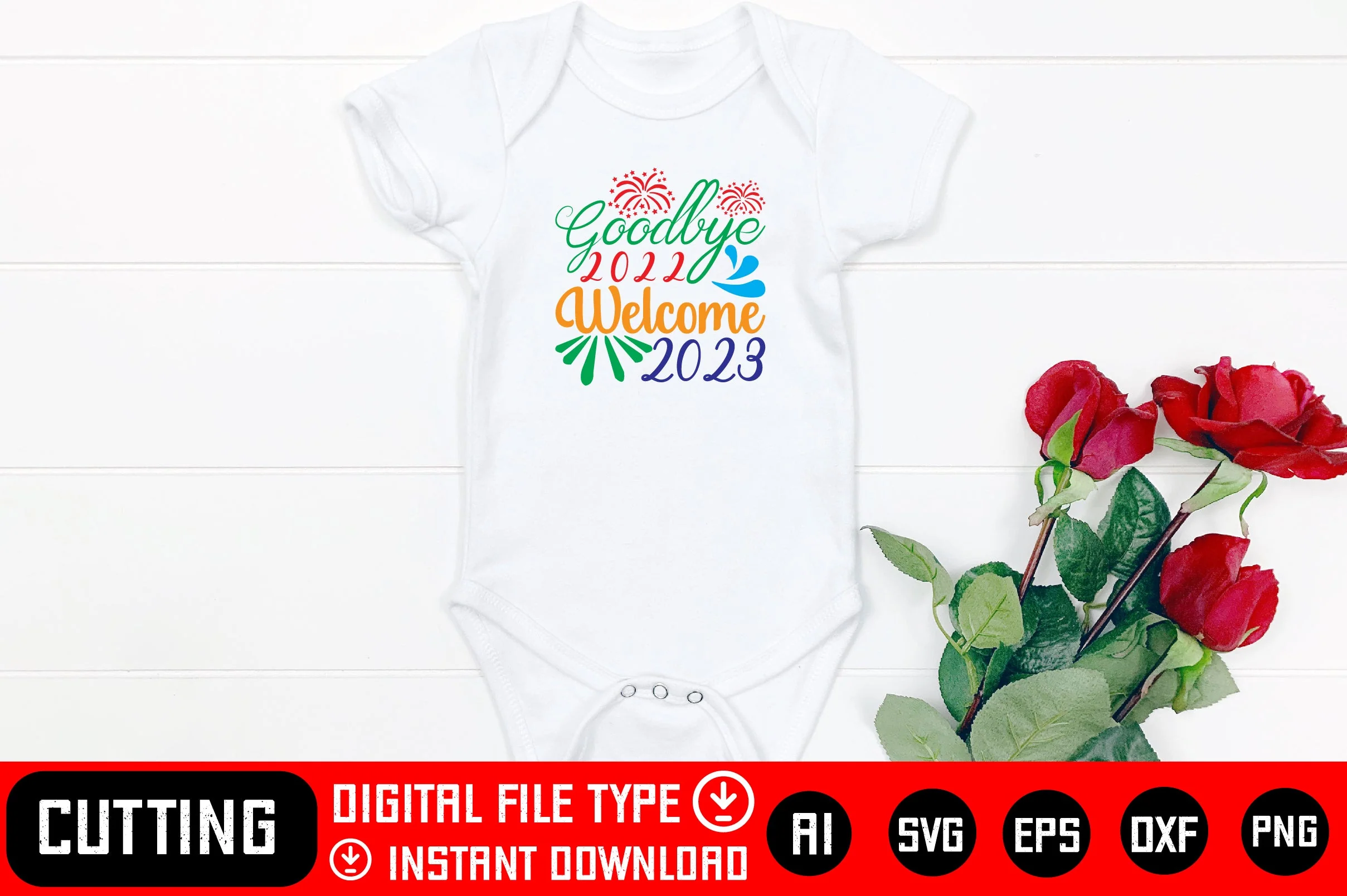 Goodbye 2022 Welcome 2023