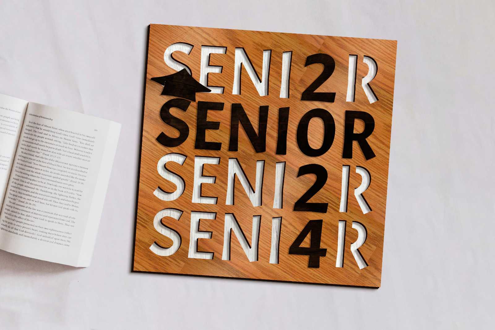 Graduating 2024 Set, Multilayer Templates - Image 2