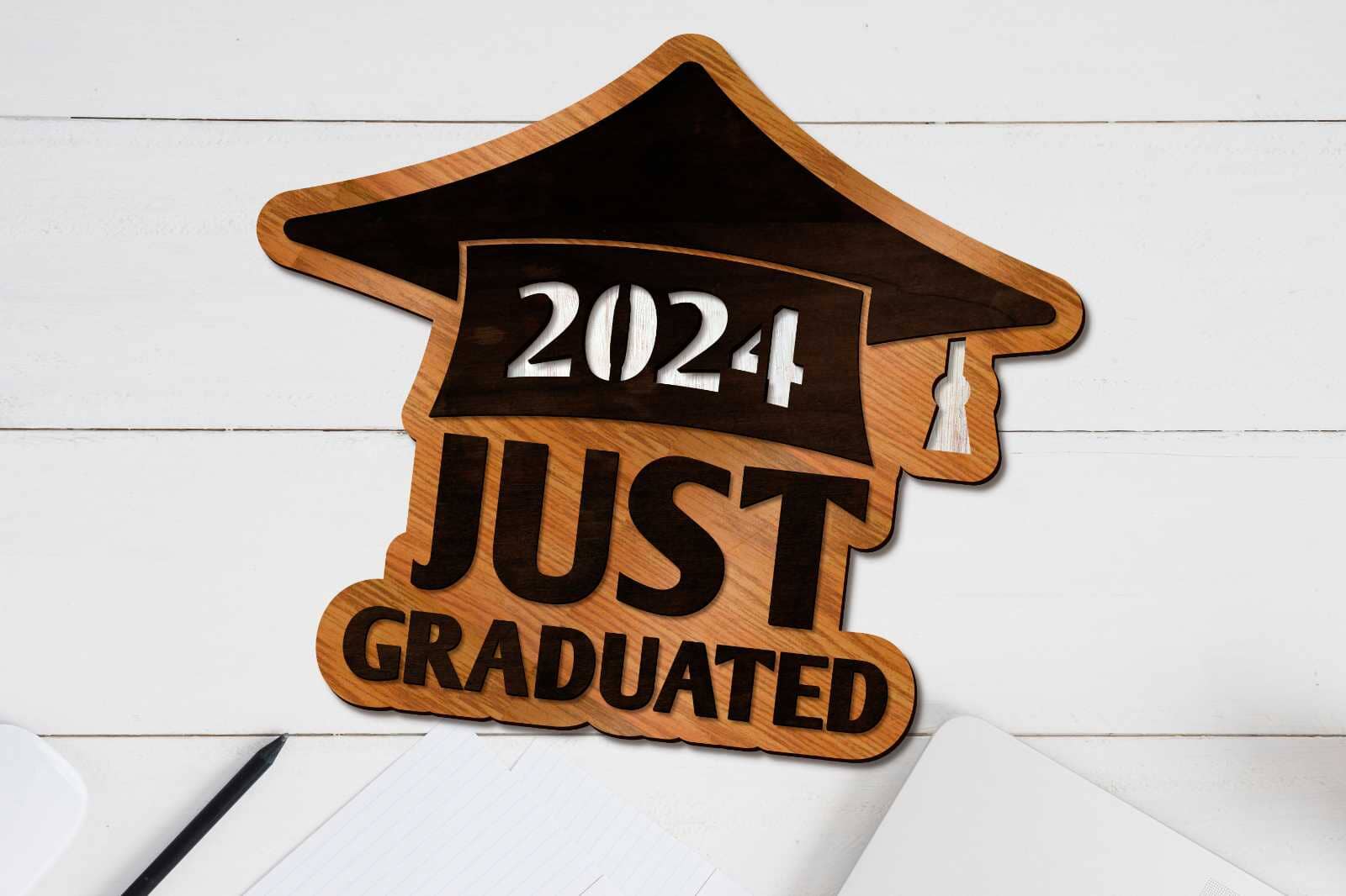 Graduating 2024 Set, Multilayer Templates - Image 3