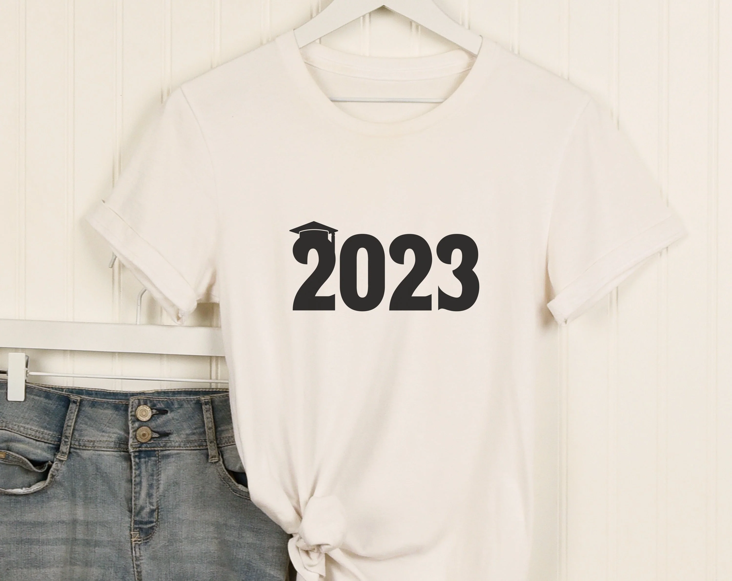 Graduation 2023 SVG Bundle, 10 Designs, Senior 2023 SVG, Class Of 2023 SVG, Graduation 2023 Shirt SVG Cut Files, Graduation Cap SVG - Image 10