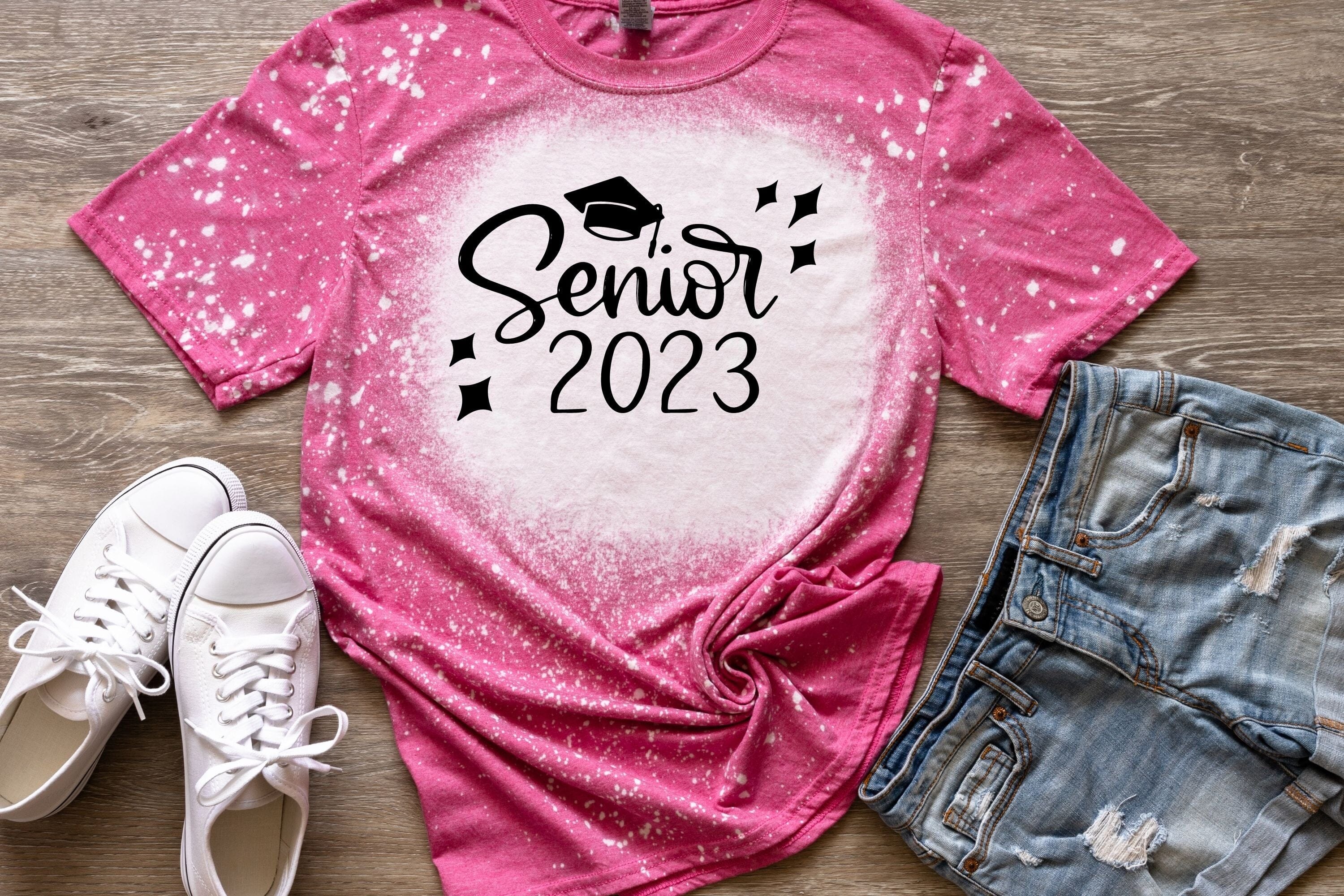 Graduation Bundle, 2023 Graduation T-shirt Designs - Image 3