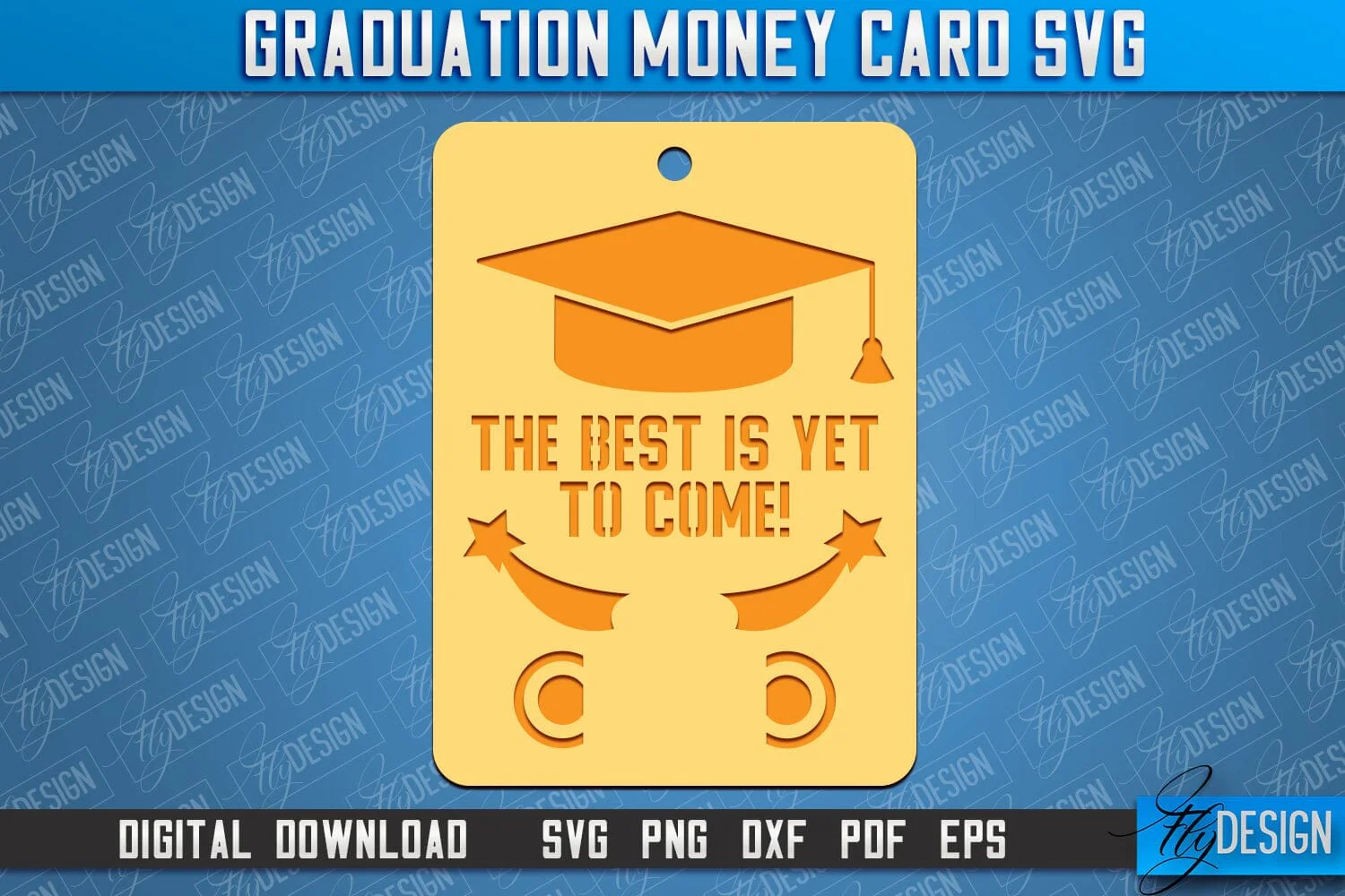 Graduation Money Card Bundle | Class 2024 | Grad SVG Quotes | Greeting Money Cards - Image 7