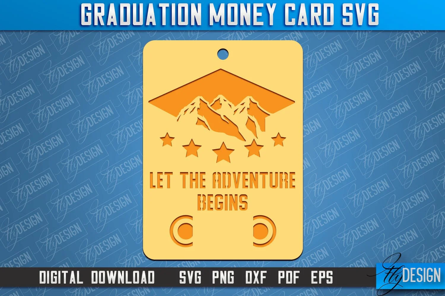 Graduation Money Card Bundle | Class 2024 | Grad SVG Quotes | Greeting Money Cards - Image 9