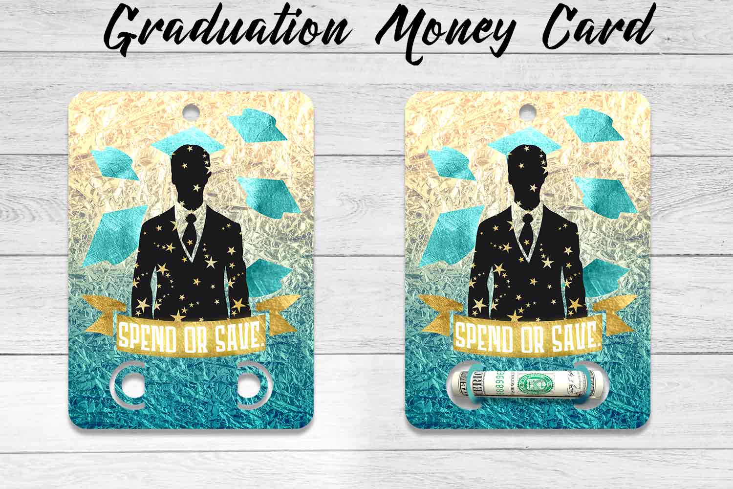 Graduation Money Card PNG Design | Gradation 2023 Money Holder | Grad PNG