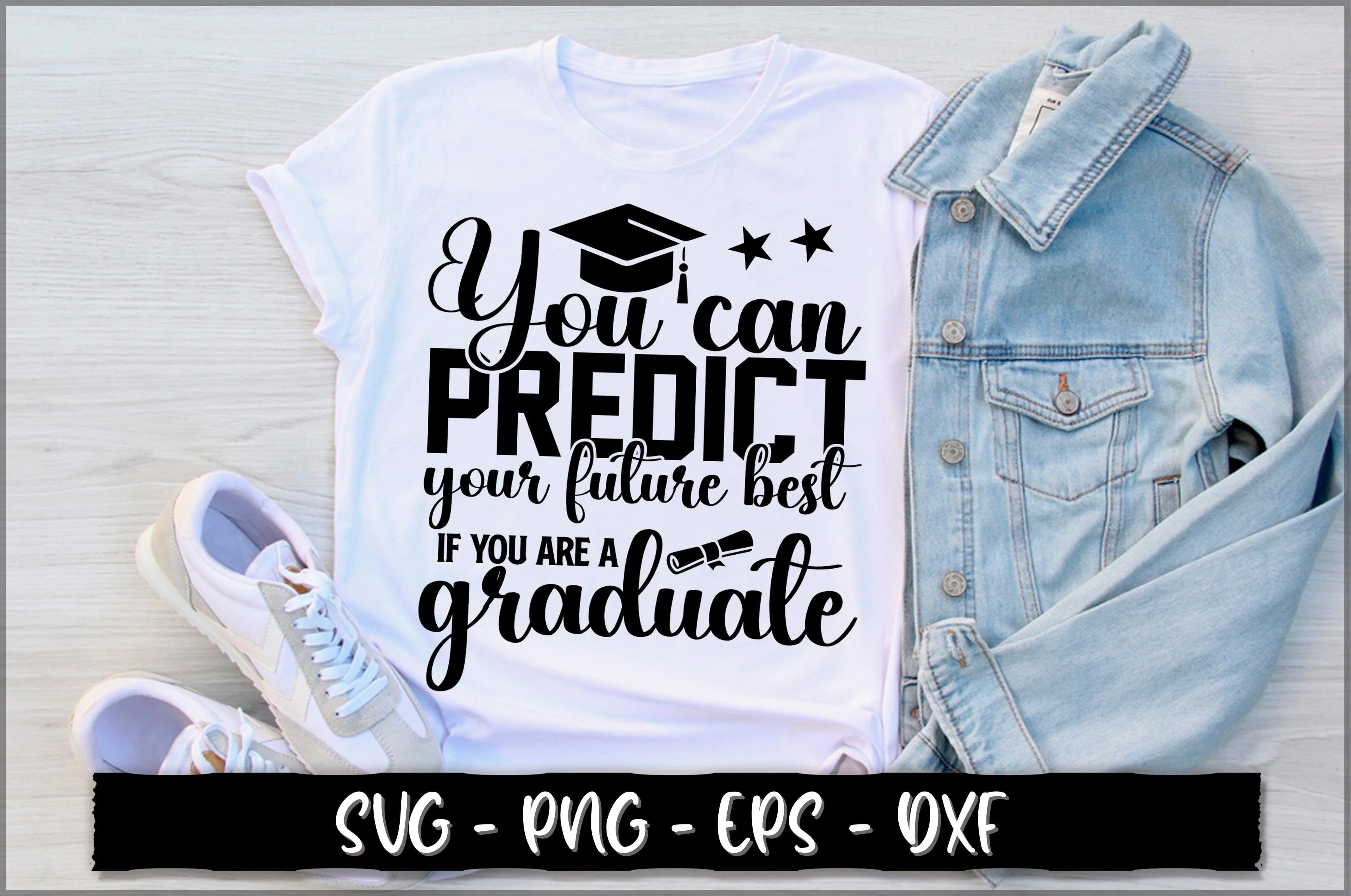 Graduation SVG Bundle 2023 - Image 9