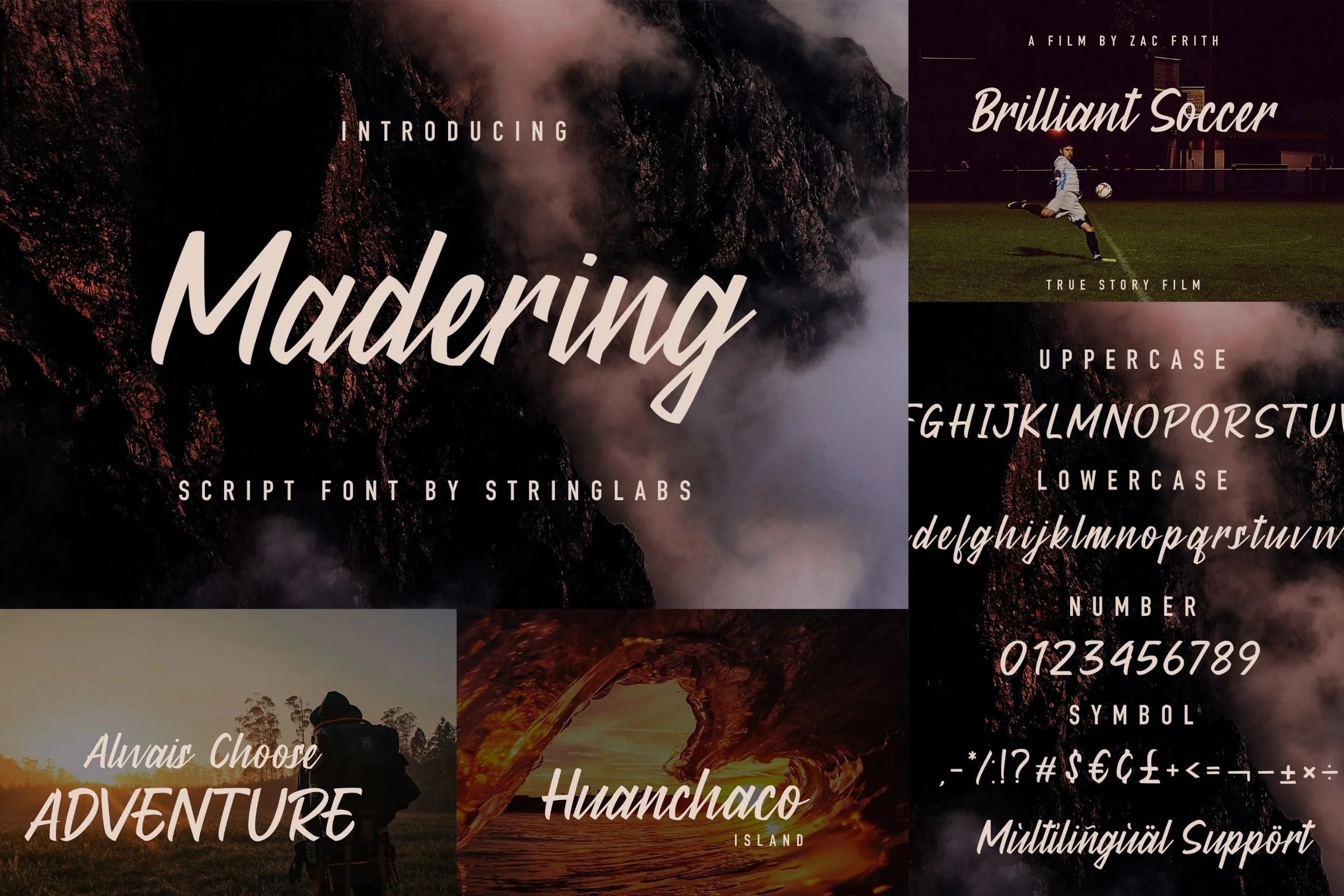 Handwritten Font Bundle Vol 18 - Image 5