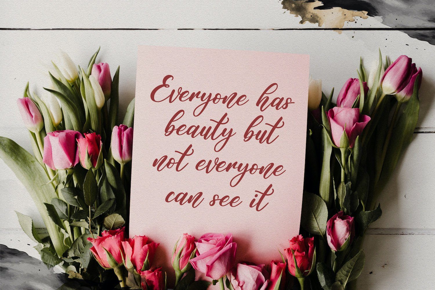 Hanyka Rathery - Lovely Script Font - Image 4
