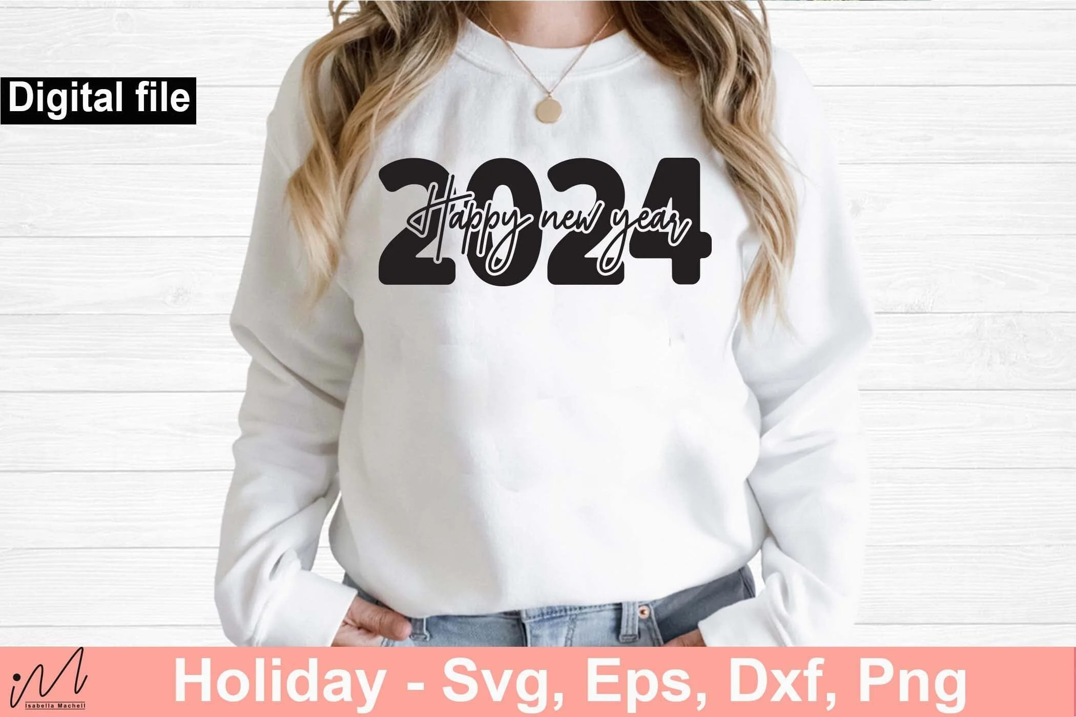 Happy new year 2024 svg, Happy new year t shirt, Gift of New year, First day of 2024 svg, Last day of 2023 svg, Bless of new year svg
