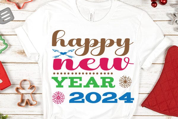 happy new year 2024 - Image 2