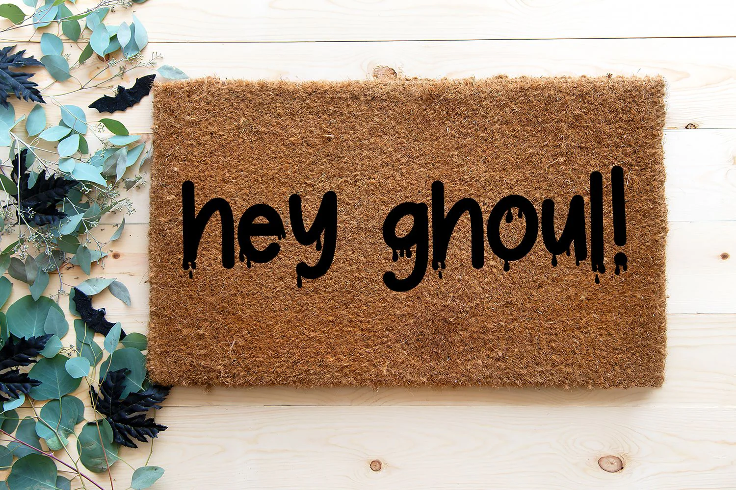 Haunt Mess Sans - A Drippy Blood Font - Image 3