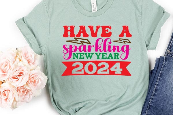 have a sparkling new year 2024 - Image 3