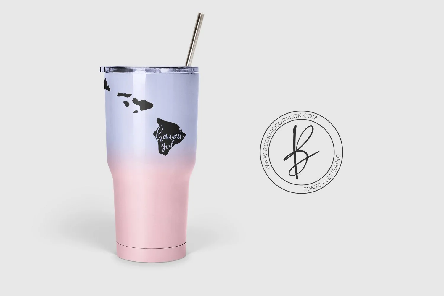 Hawaii Girl SVG - Image 2