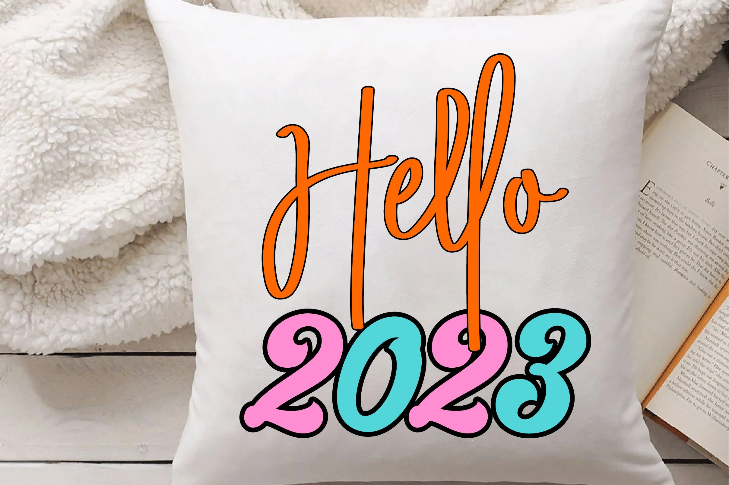 Hello 2023 Sublimation - Image 3