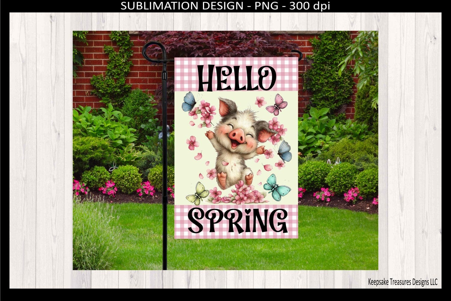 New in Sublimation