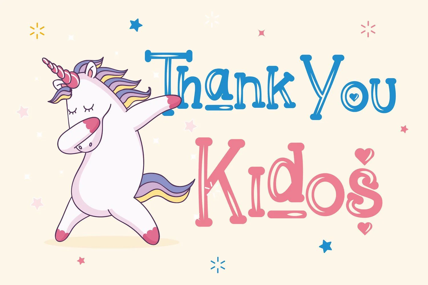 Helloo Kidos - Playful Display Font - Image 14